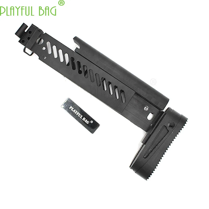 Игрушка CS для активного отдыха, водяной пулевидный пистолет, 3D печать CP AK105, телескопический Тактический резервный пистолет, лучший подарок для стрельбы геймеров KJ24