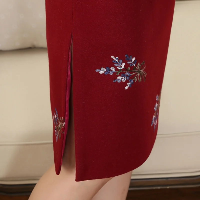 

Cheongsam S 3XL