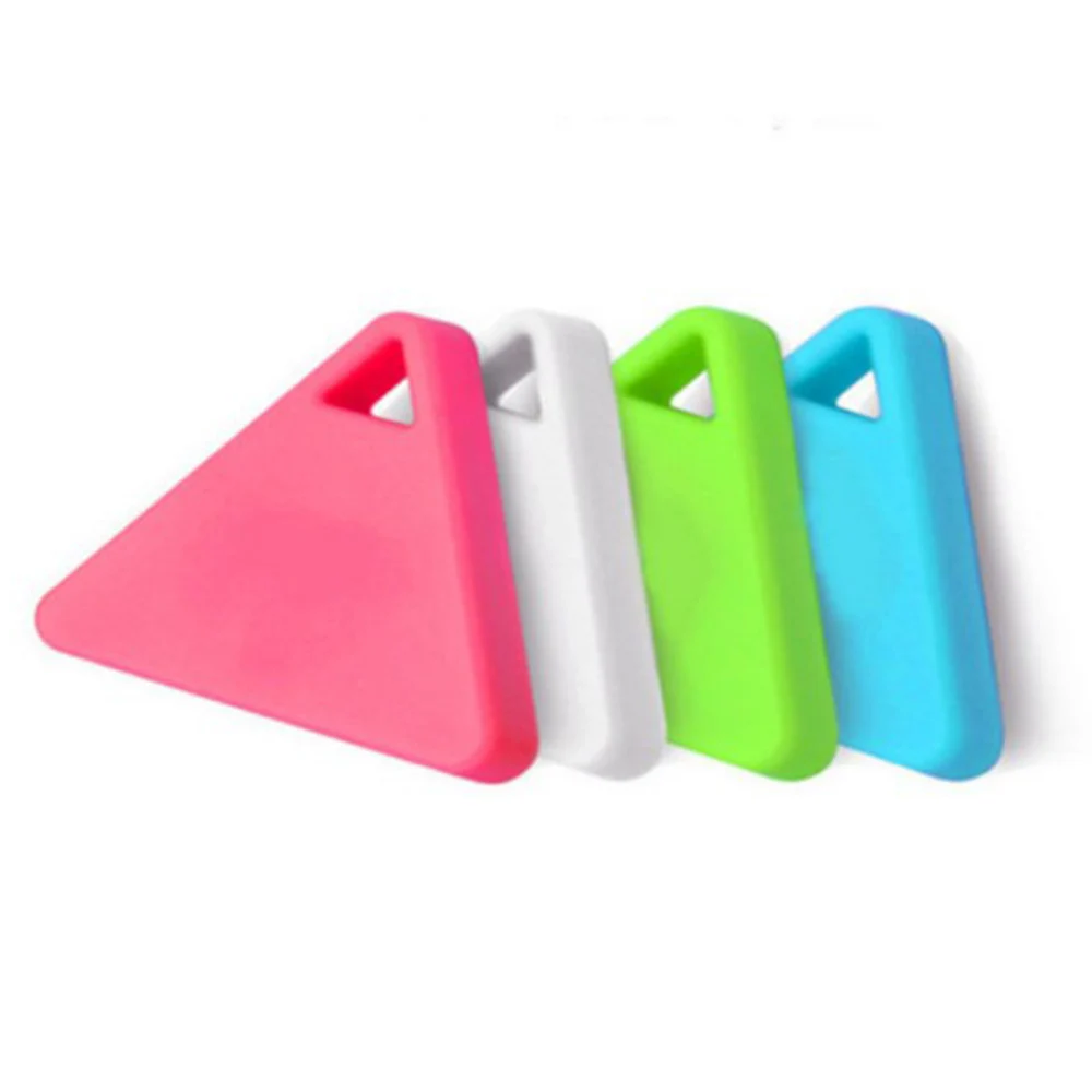 Mini Wireless Bluetooth GPS Tracker Anti Lost Theft Locator Smart Bag Wallet Key Finder For Children Pet Car | Автомобили и