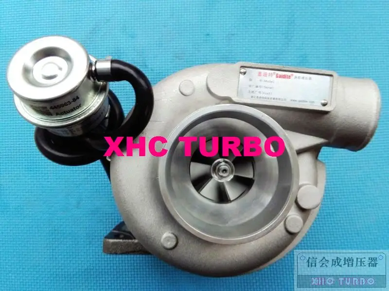 Новый турбокомпрессор HX30W 3802906 3592016 3592015 4051240 для CUMMINS 4BT 4BTA 3.9L 92KW|turbocharger|turbocharger cummins |