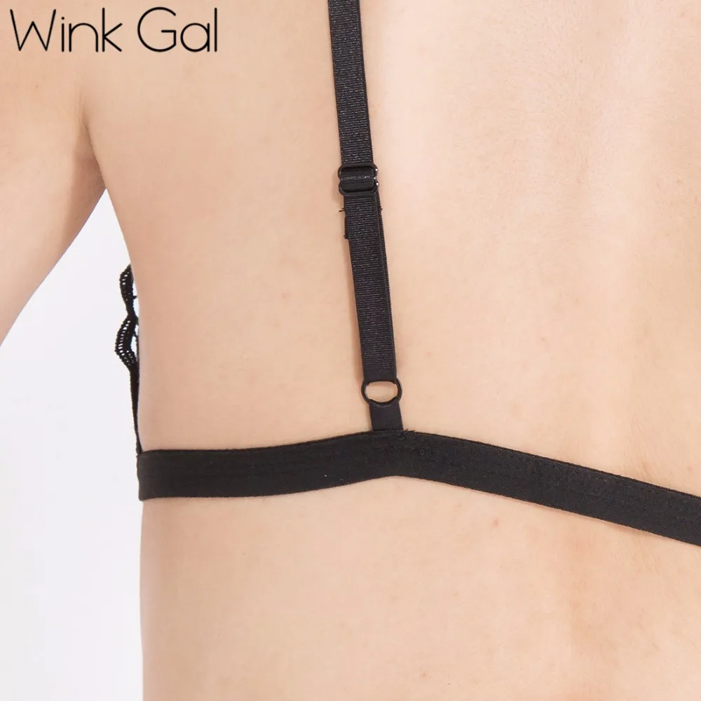 2018 новое горячее сексуальное прозрачное нижнее белье без косточек Женское