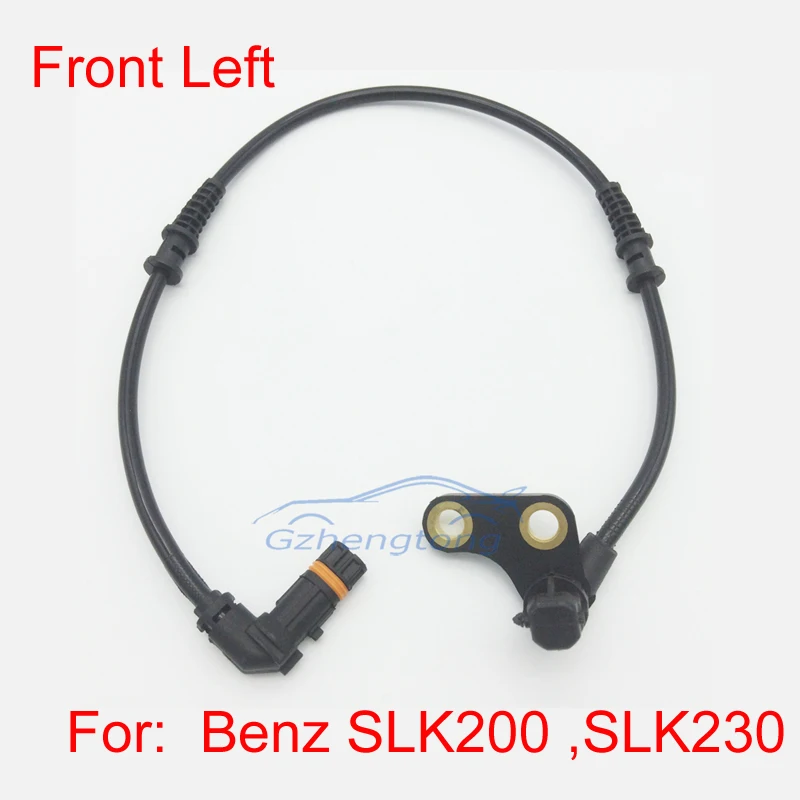 Передний левый ABS Датчик скорости колеса подходит для Mercedes Benz SLK200 SLK230 SLK32 170 540 08