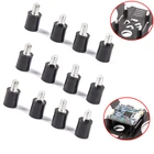 Контроллер полета M3 12 шт., Антивибрационная стойка, фиксированная винтовая заслонка, монтажное оборудование для квадрокоптера Naze32 CC3D F3 F4 RC