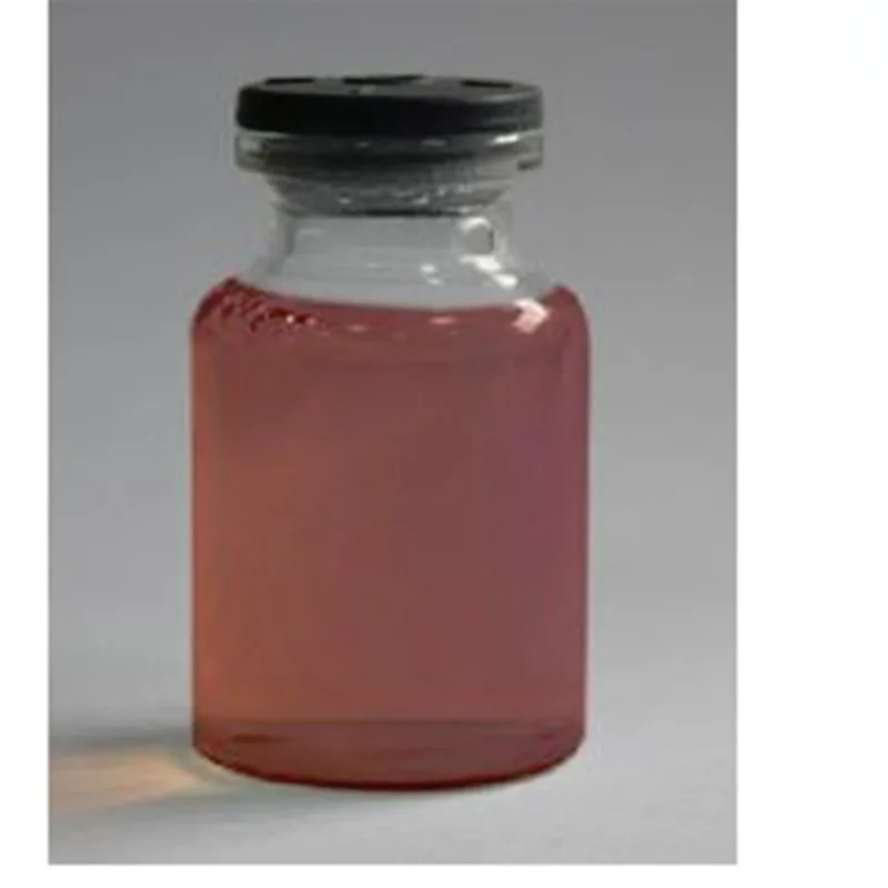 

High quality water-based nano gold solution concentration 0.1mg/ml particle size distribution uniform size can be customized inv