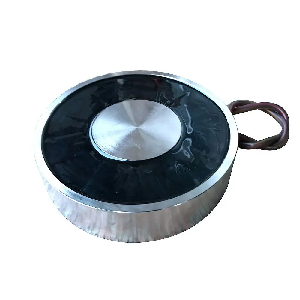 Магнит на присоске 1000 кг Dc 12 В 24 В|magnet magnet|cylindrical magnetplate magnet |