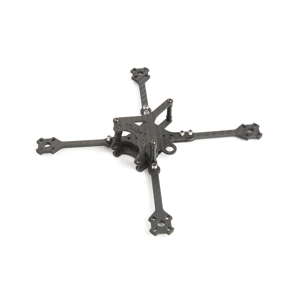 Y-Lite 5 inch 210mm Команда издание iFlight ультра Lite углеродного волокна 3/4/5 дюймов 150/175/210 мм X-Lite Y-Lite FPV Racing Frame - Цвет: Y-Lite 5 inch 210mm