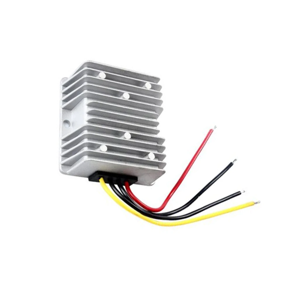 XINWEI DC 12V Step Up To 24V 5A 120W Converter Aluminum Voltage Regulators Stabilizers Electrostatic Bag For Monitor And Ect on. - Преобразователь напряжения XINWEI DC 12V до 24V 5A 120W, регуляторы напряжения алюминиевые стабилизаторы, электростатический