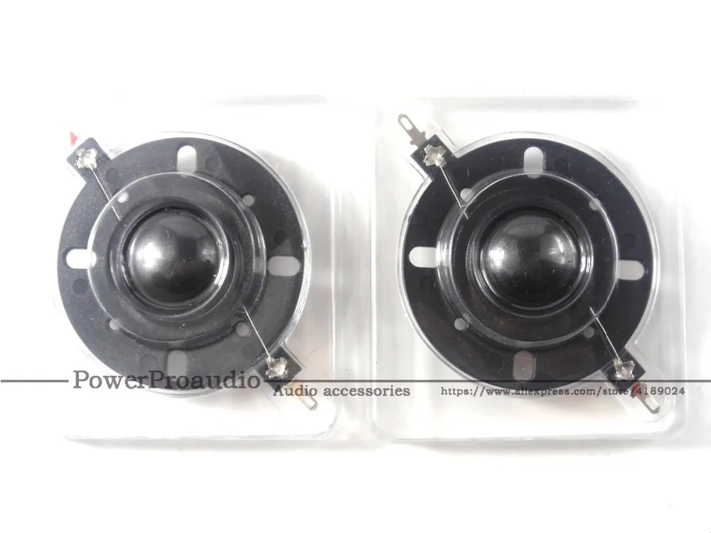 2 шт./лот диафрагма подходит для дали Concept Tweeter -6 Ом (DIA GEN254S) | Электроника