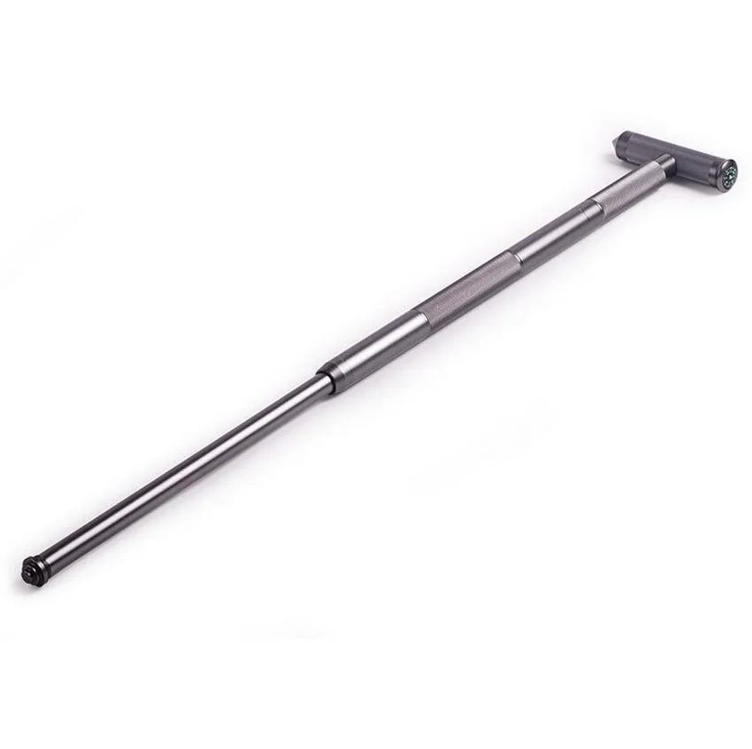 Алюминиевый Многофункциональный инструмент для активного отдыха палки