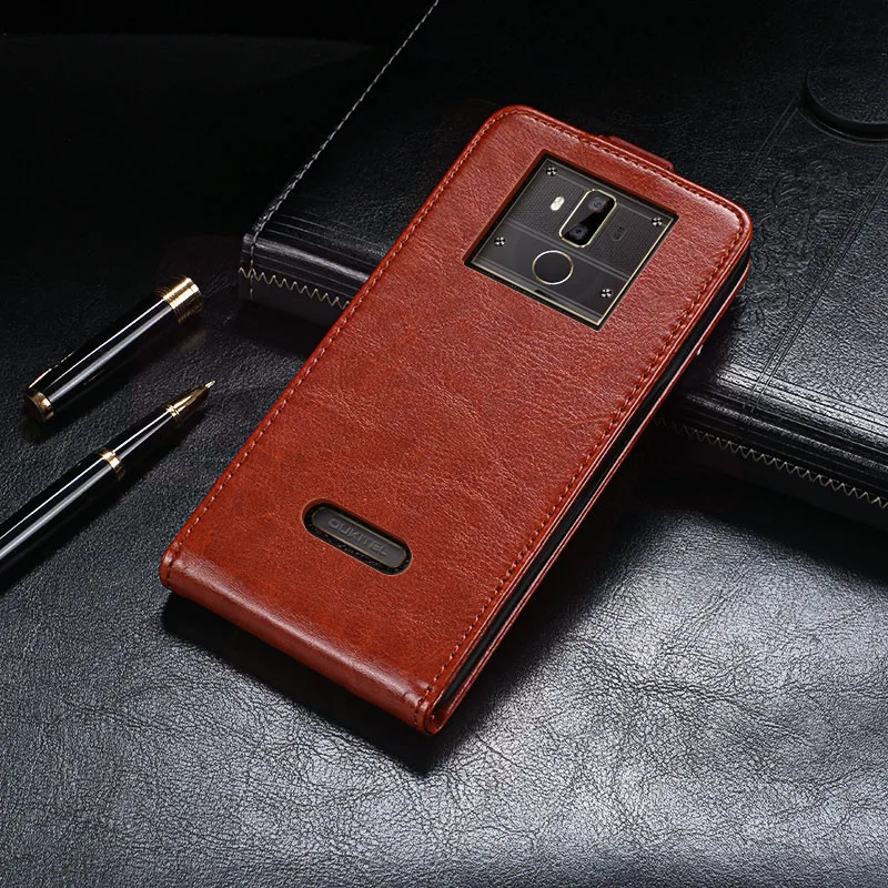Чехол-книжка в стиле ретро для Oukitel K7 Pro K7Pro кожаный чехол-накладка 6 0 дюйма с