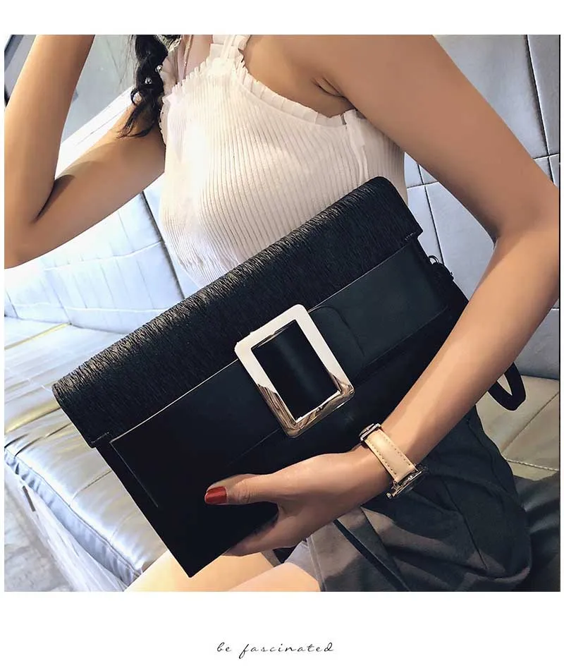 Rodful, Кожаный клатч, кошелек для женщин, для девушек, для вечеринки, клатч, женский,, маленький конверт, на плечо, клатч, сумка для женщин