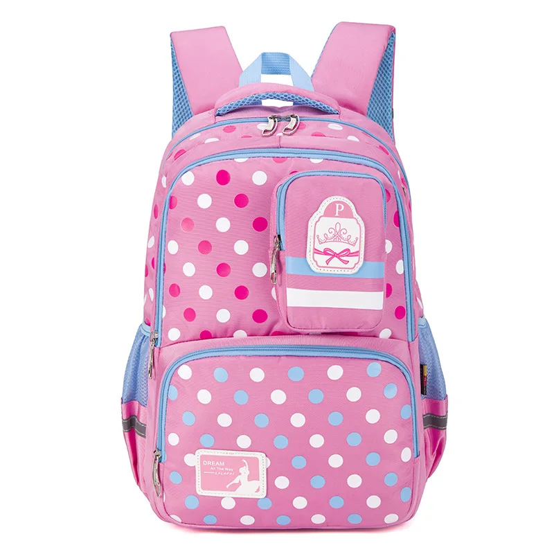 Ортопедический школьный рюкзак для девочек школьные сумки дорожные рюкзаки