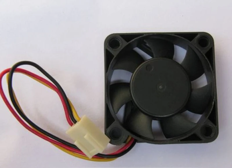 2 шт./лот YS. TECH FD124010EB 4 см 4010 40*40*10 мм 12 В 0.12A 3 провода шарикоподшипник вентилятор|bearing
