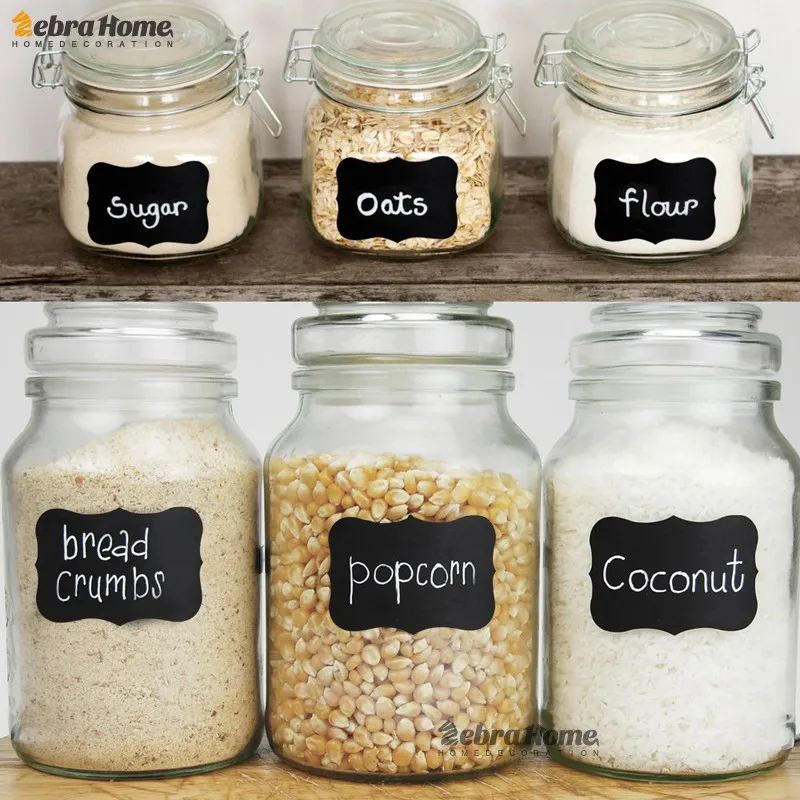 Сделай Сам 27 шт доска для заметок наклейки на стену граффити наклейка для доски кухонная чашка бутылка съемное виниловое панно обои