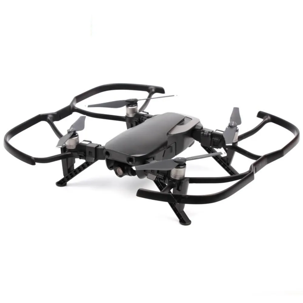 32mm Height Extension Landing Gear Leg Tripod for DJI Mavic Air Drone | Электроника