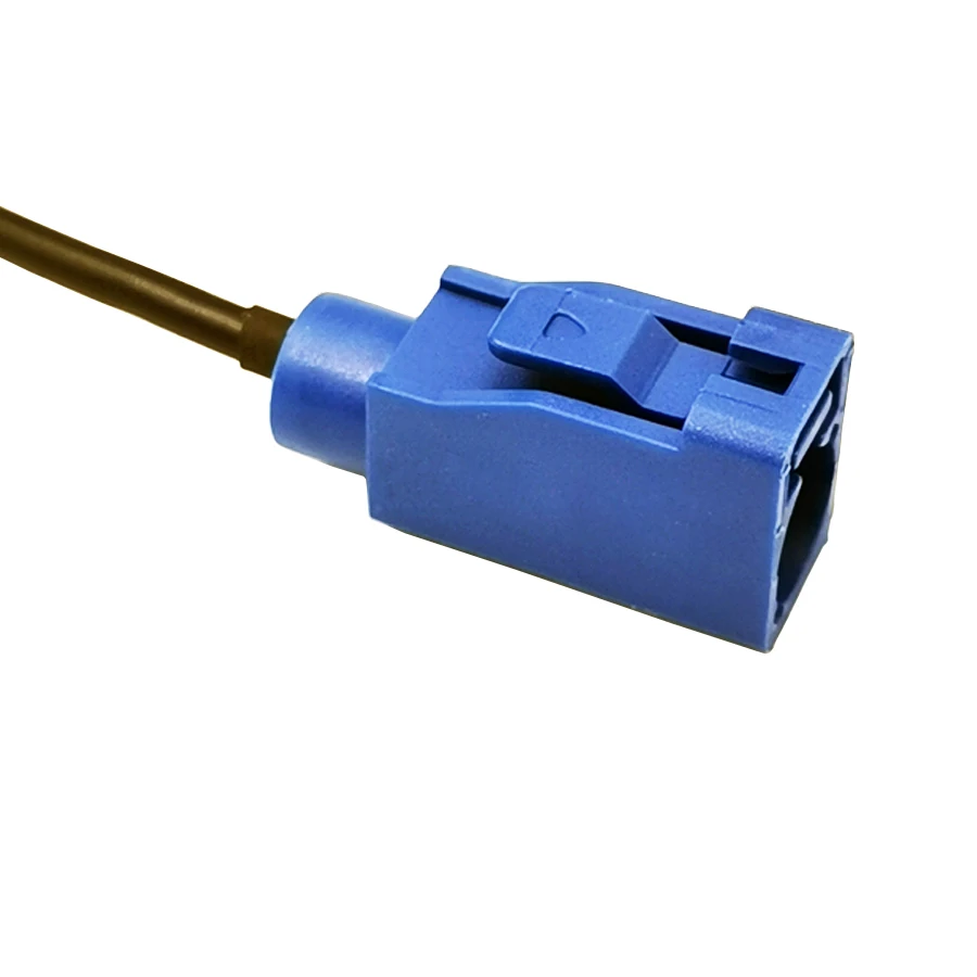 QUIDUX 3 м или 5 GPS антенна Fakra MFD2 RNS2 RNS 510 MFD3 E для Skoda OCTAVIA III Benz Audi|gps antenna|gps antenna fakraantenna fakra