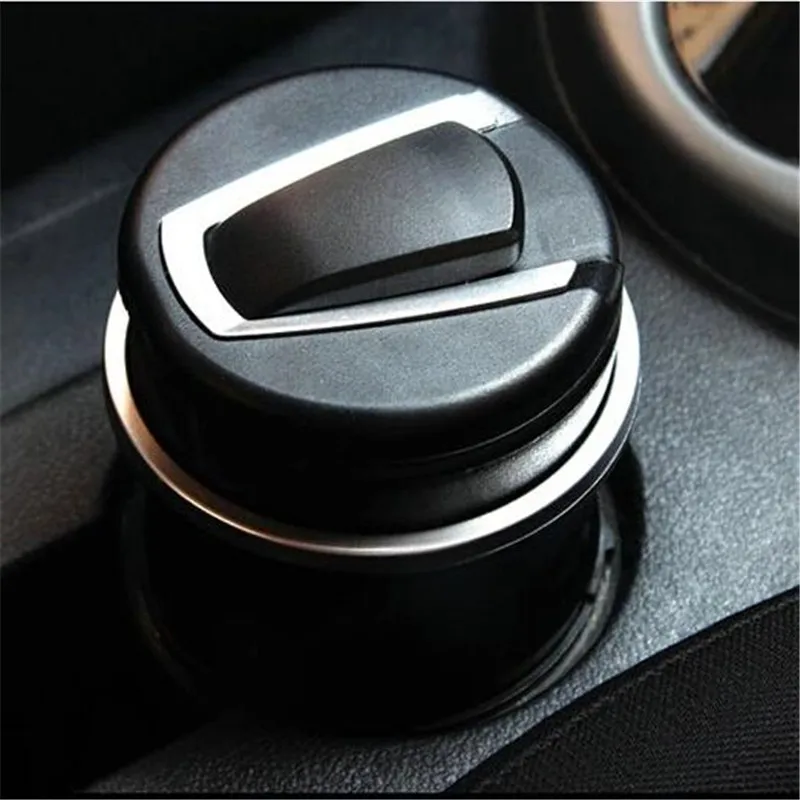 

Universal New Multipurpose Ashtray High Flame Retardant Car High Temperature Ashtray Automotive Interior Supplies for any Cars