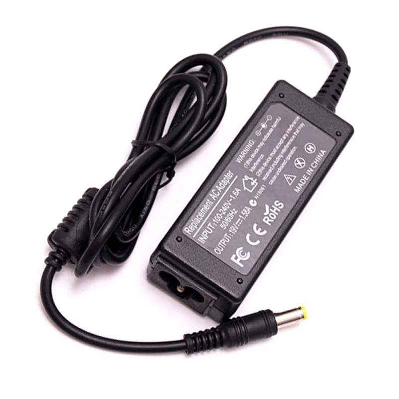 Зарядное устройство для ноутбуков Acer Aspire 19 в 5 А 1 7 x мм|netbook charger|charger for acer aspirelaptop
