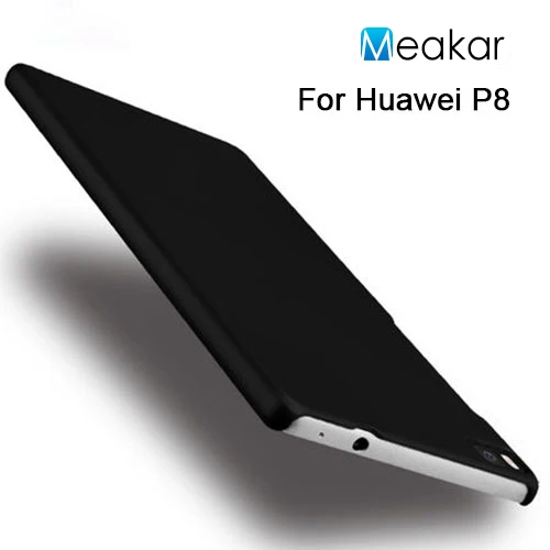 Матовый пластиковый чехол 5 2 дюйма для Huawei P8 Ascend Dual Premium задняя крышка телефона|p8