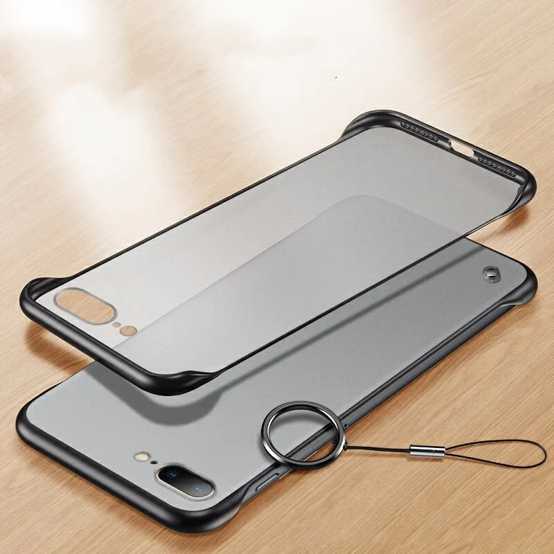 Противоударный Прозрачный чехол для телефона iPhone XS Max XR X Plus кольцо-держатель