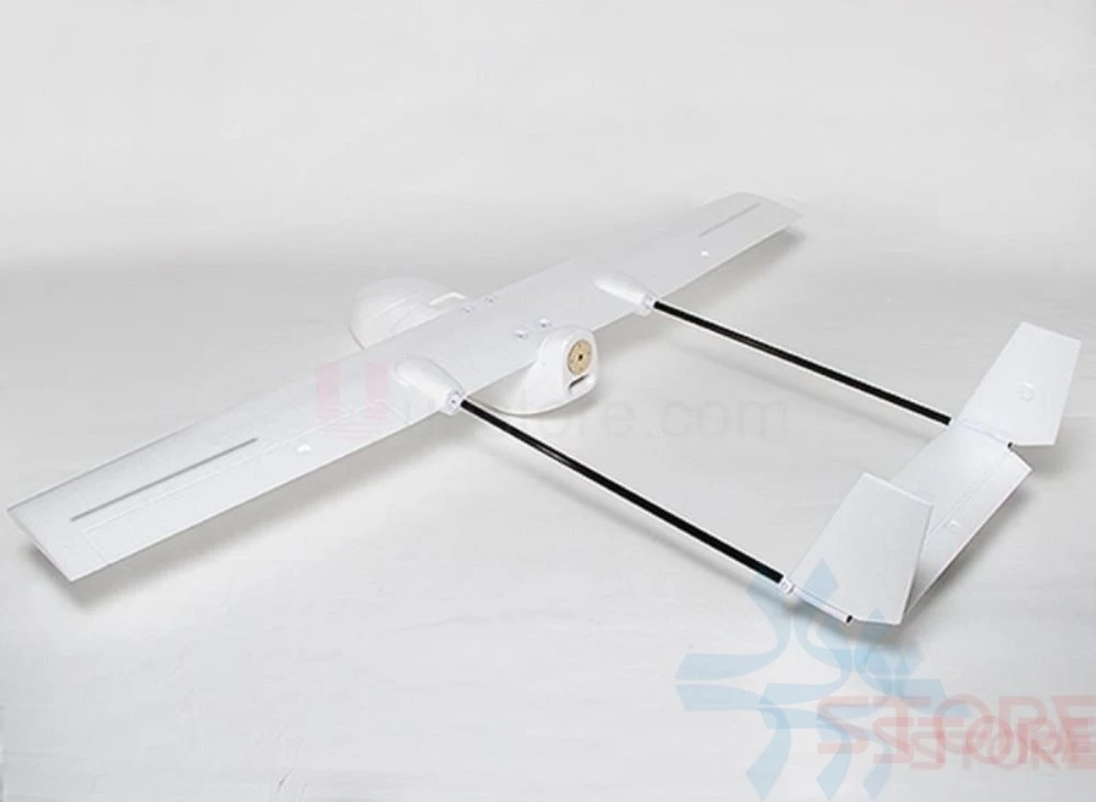 FPV Самолет Skyhunter 1 8 м EPO Wings платформа БПЛА с дистанционным управлением управление