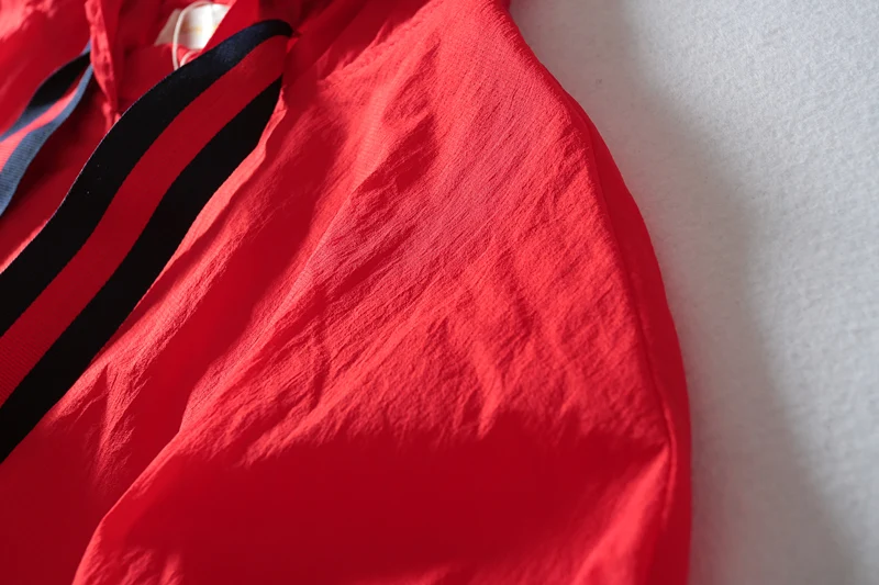 Jaquetas Feminino 2019 Новые Летние повседневные однотонные женские куртки с круглым