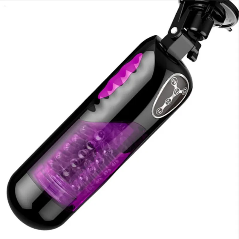 Автоматический Мощный насос с подогревом поршень для мужчин мастурбатор умная