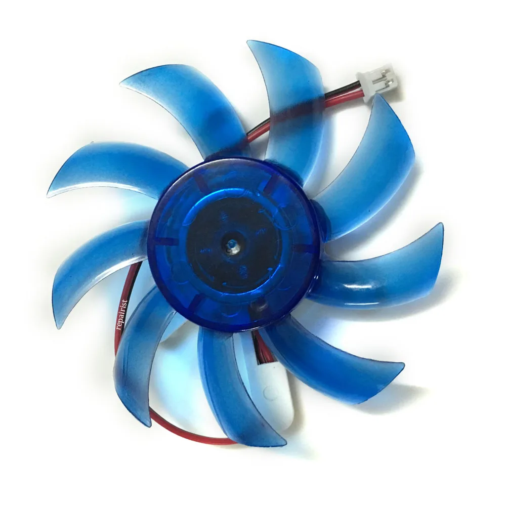 Компьютер PC VGA Охладитель Видео Видеокарта радиатора кулер вентилятор