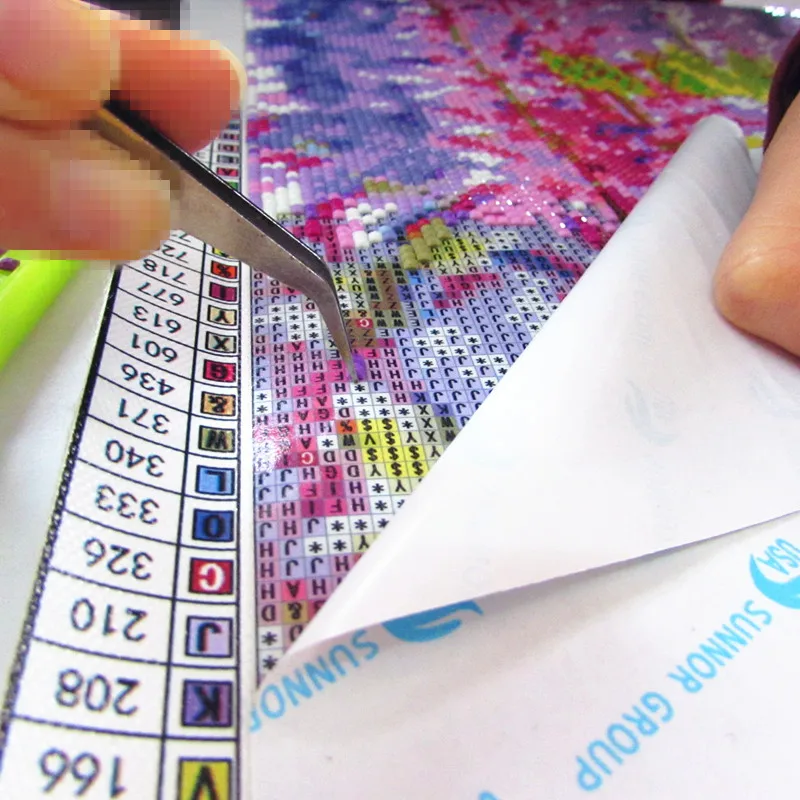 

DPF DIY 5D diamond painting gift lighthouse sailboat diamond mosaic square cross stitch home decor diamond embroidery needlework
