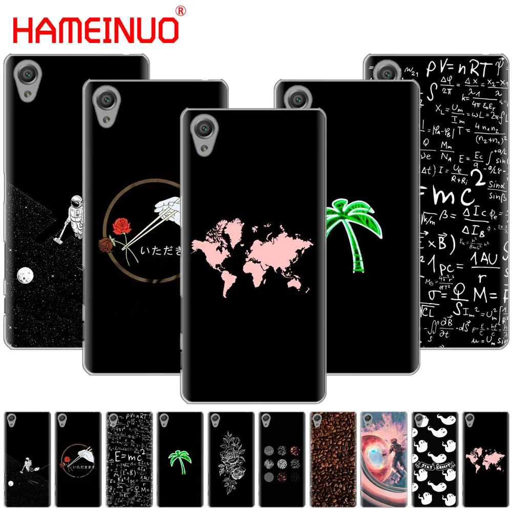 HAMEINUO чехол для телефона sony xperia C6 XA1 XA2 XA ULTRA X XP L1 L2 XZ1 compact XR/XZ PREMIUM|Бамперы| |