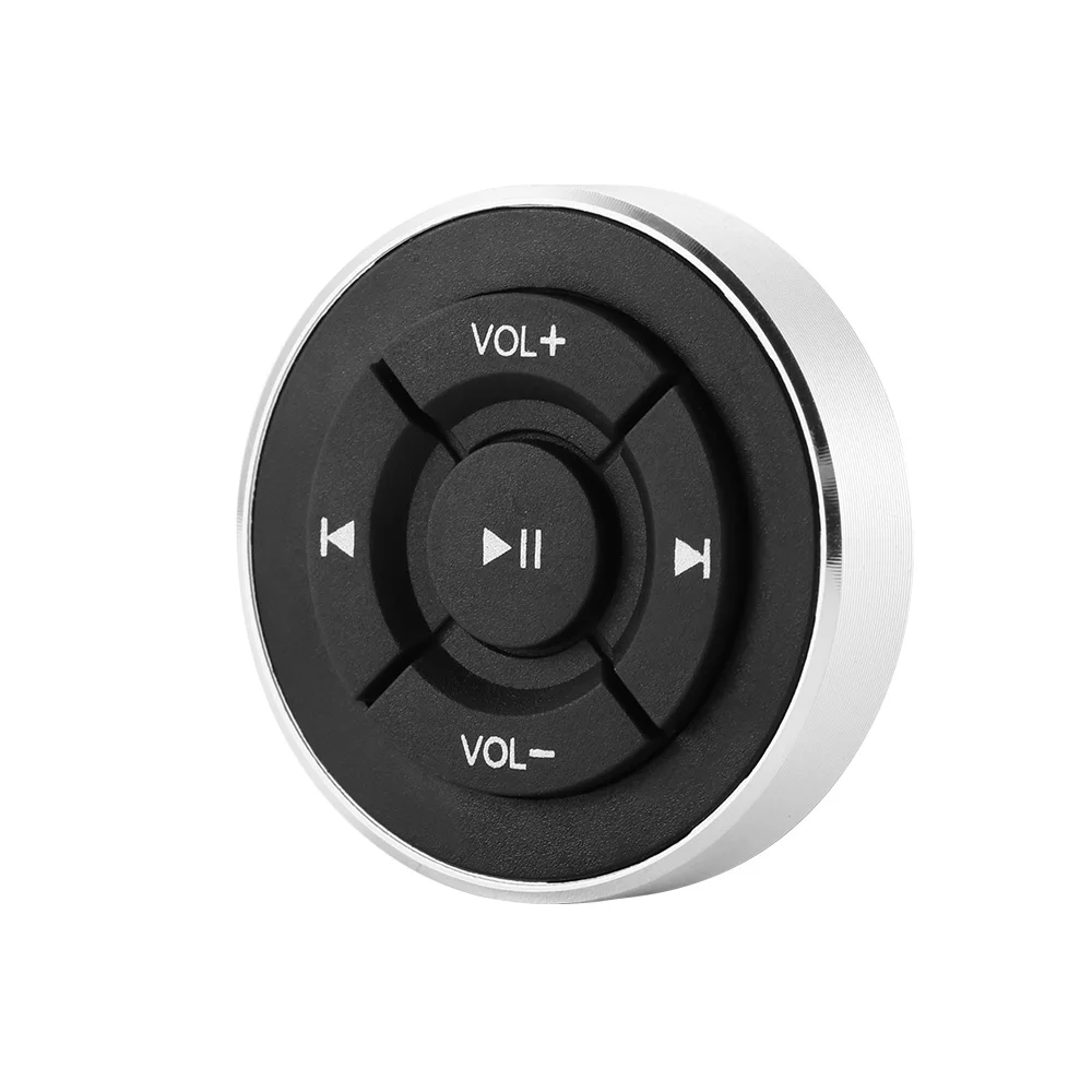 Onever Универсальный беспроводной Bluetooth Автомобильный руль пульт дистанционного