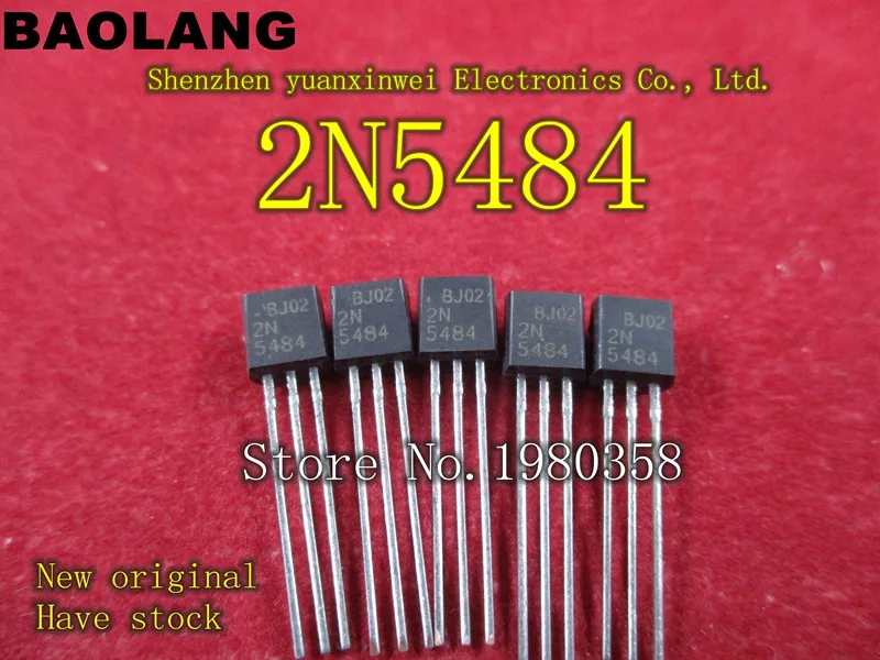 Бесплатная доставка ELectronic 2N5484 IC AMP RF N CHAN 25V 10MA TO 92 20 шт.|amp plug|amp shipamp switch |