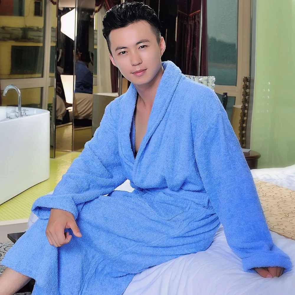 Халат женский из 100% хлопка флисовая одежда для сна подружки невесты ночная