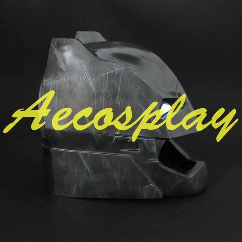 Маска Бэтмен со светодиодной подсветкой светящиеся очки Против Супермена Dawn of