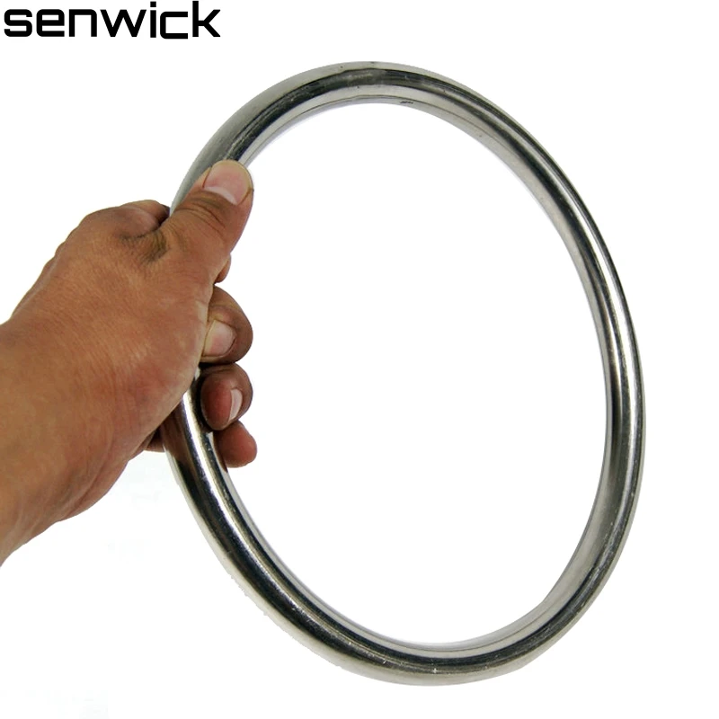 Кольцо из ротанга для тренировок кольцо нержавеющей стали с крыльями кунг фу