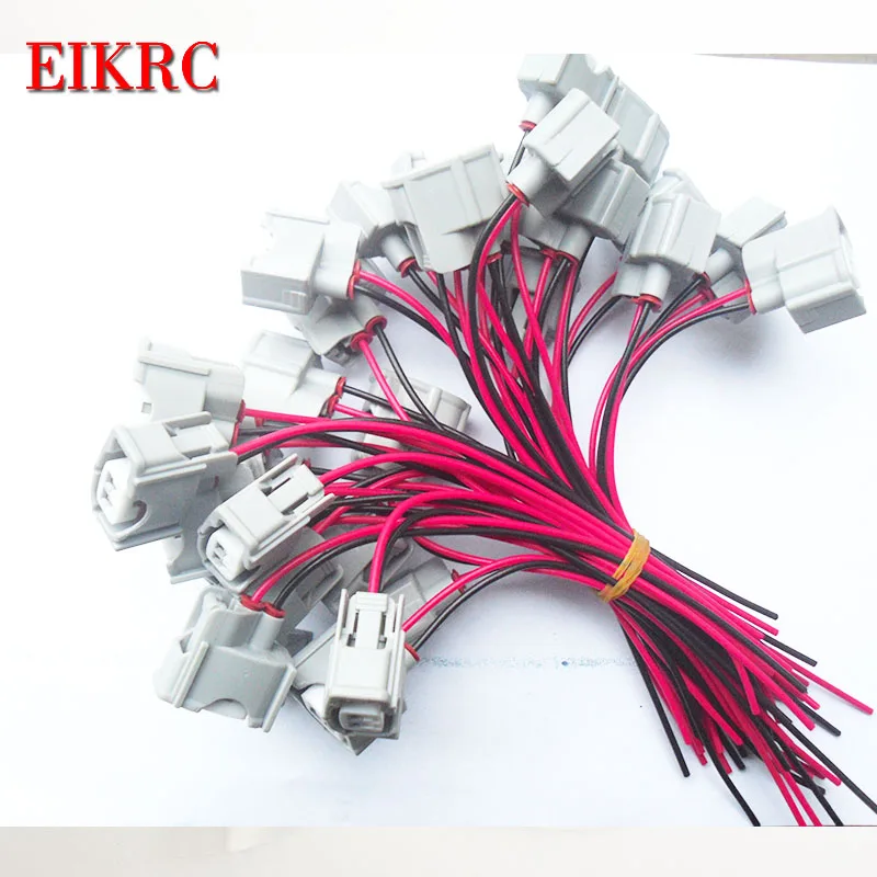 

Electric injector connector