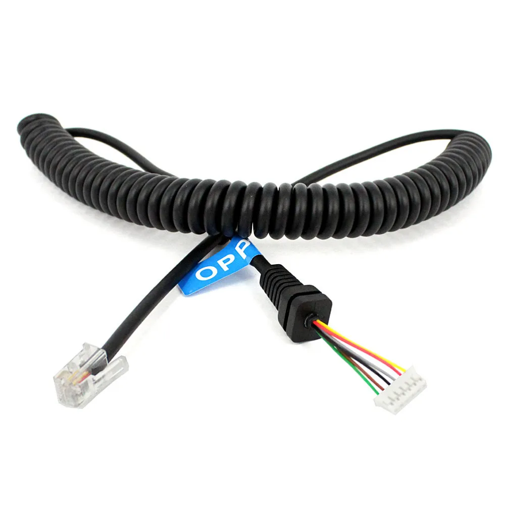 10 шт. рация MI C для автомобиля Yaesu ручной mi line FT7800 / FT8800 FT8900 FT7900 FT1807 MH 48 a6j радио