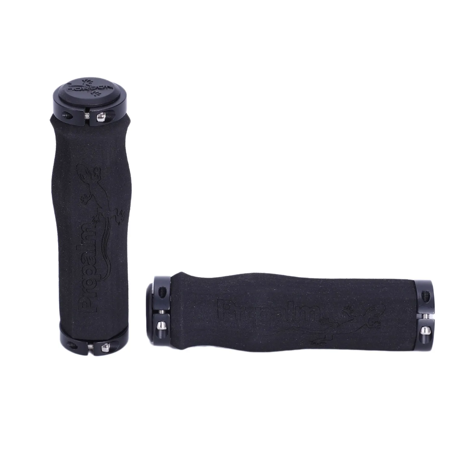 FLGT-PROPALM Brand Bicycle Handle Grip Ergonomic Sponge Soft Cycling Handlebar Lock-on MTB Grips Bike Parts | Спорт и развлечения