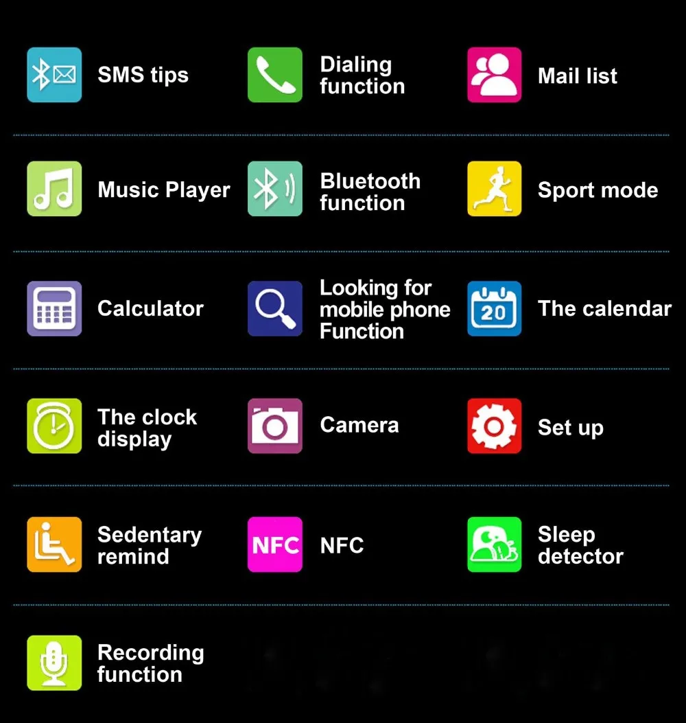 Умные часы для мужчин и женщин Bluetooth с камерой смартфон стандарта GSM SIM карты