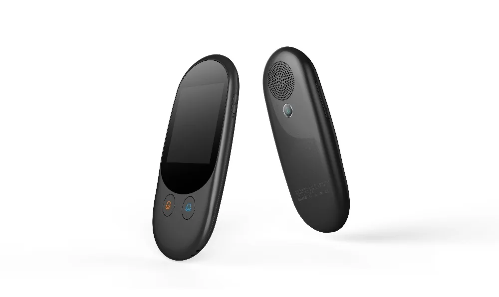 

Smart Instant Voice Offline F1A Translator Multi-Languages 1GB+4GB with Camera support Photographic scanning Portable