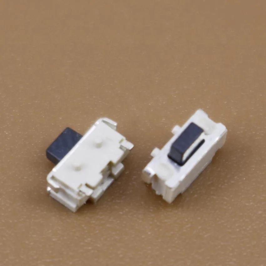 Тактовый переключатель YuXi 2x4 2*4*3 5 мм Micro SMD боковой кнопочный MP3 MP4 MP5 планшетный ПК #