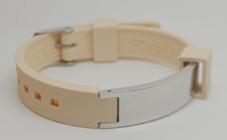 Умный умный Браслет Ionics 2000 ионов с измерением мощности видео 5 шт.|bracelet