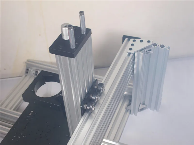 SWMAKER NEMA 23 c луч машина механический комплект C BEAM фрезерный станок с ЧПУ DIY набор