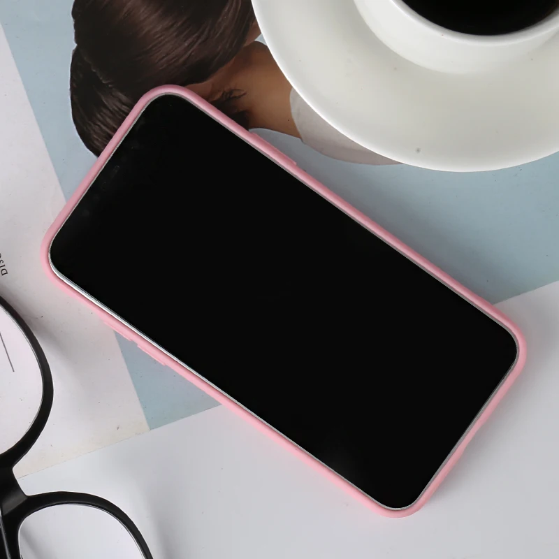 Чехол для телефона с сердечками Samsung Galaxy A80 A70 A60 A50 A40 A30 A20e A10 M10 M20 M30 мягкий чехол S10