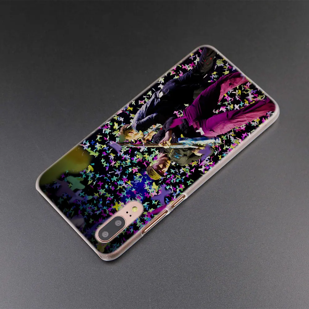Модный прозрачный чехол MLLSE Coldplay для Huawei P30 P20 P10 P9 P8 Lite 2017 Pro Mini P Smart Plus хит продаж |