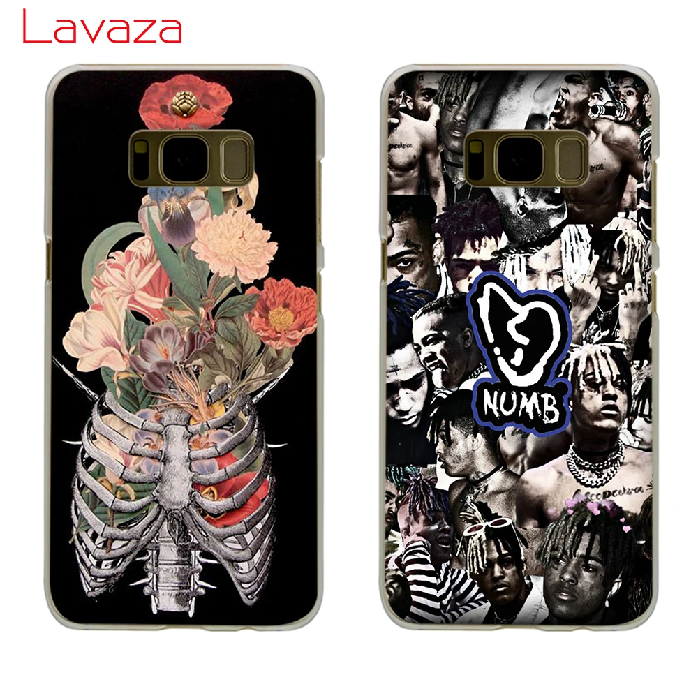 Твердый чехол для телефона Lavaza Heart and ideas Samsung Galaxy A10 A30 A40 A50 A70 M10 M20 M30 | Мобильные
