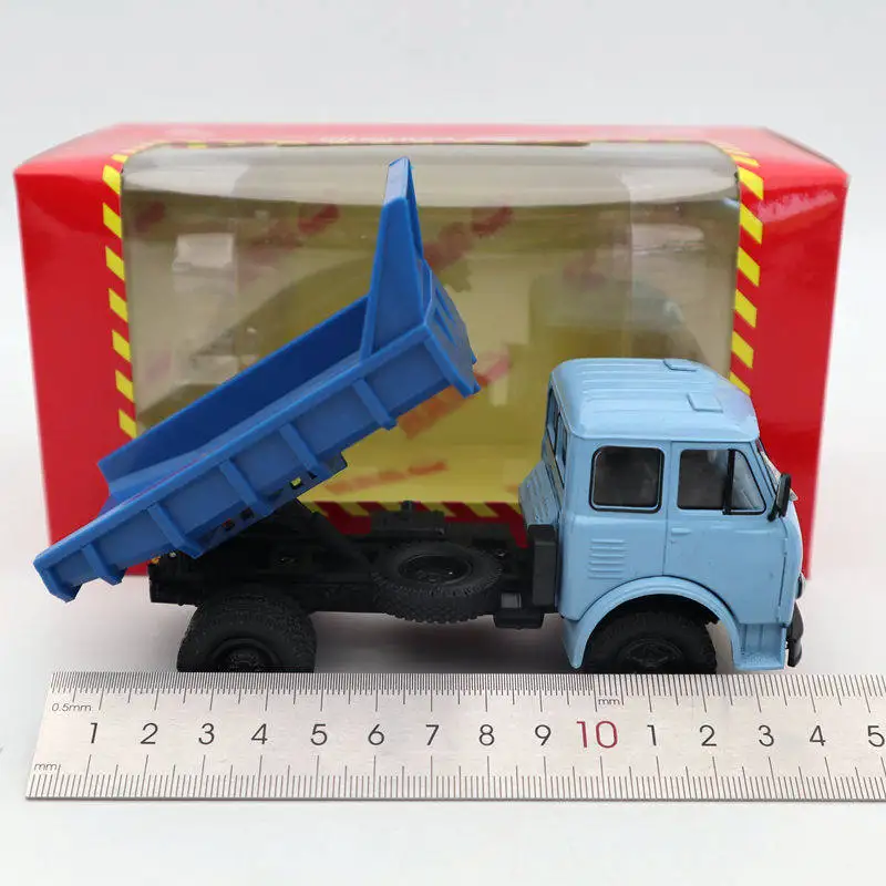 HAW ABTONPOM 1/43 КАМАЗ MA3-503 1963 на российский грузовик литые автомобили модели игрушки