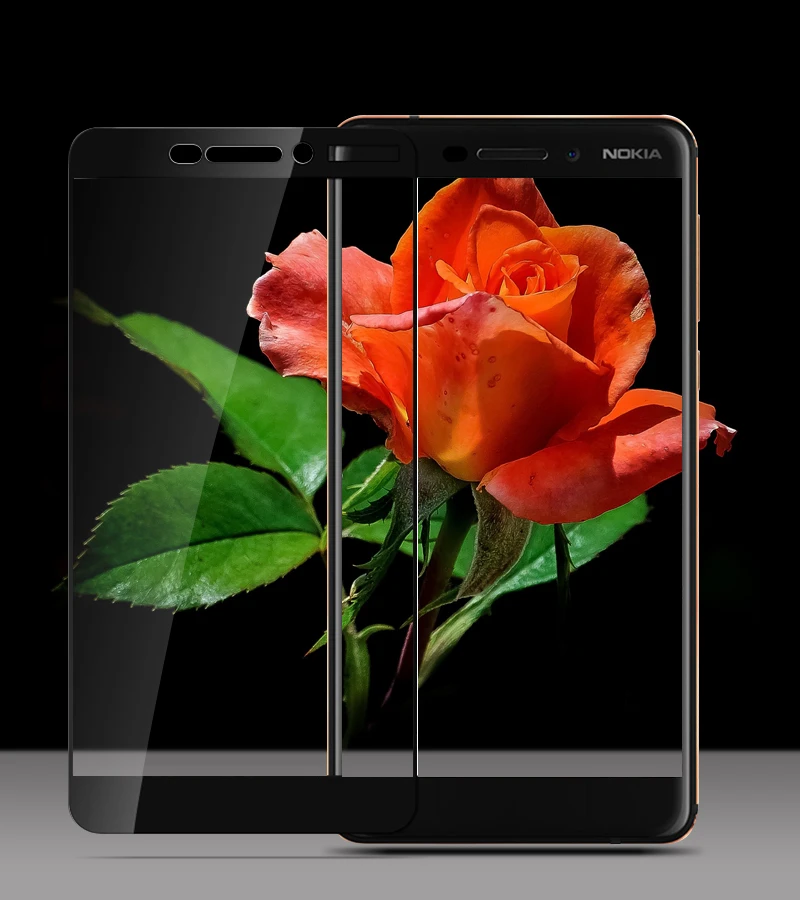 Для Nokia 3 5 6 7 8 Защитное стекло для экрана закаленное стекло для Nokia 5 8 6 7 plus стекло es для Nokia7 plus Nokia5 Nokia8 пленка