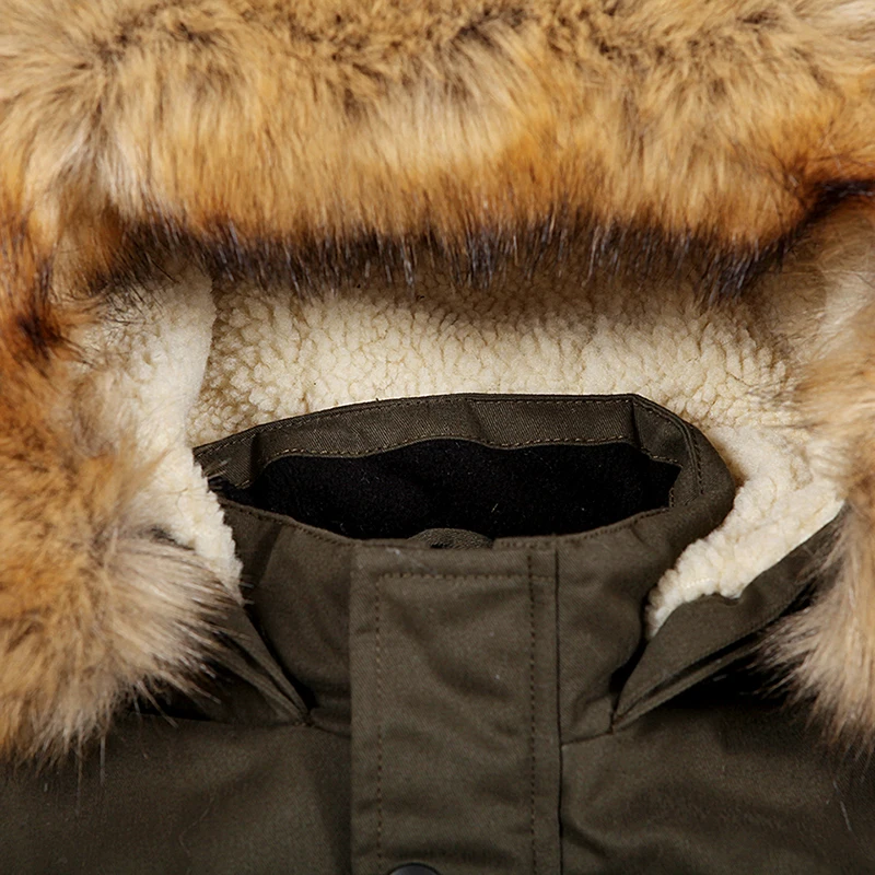 GLO-STORY подростковые для мальчиков Зимняя шерстяная одежда лайнер толстый Обувь на