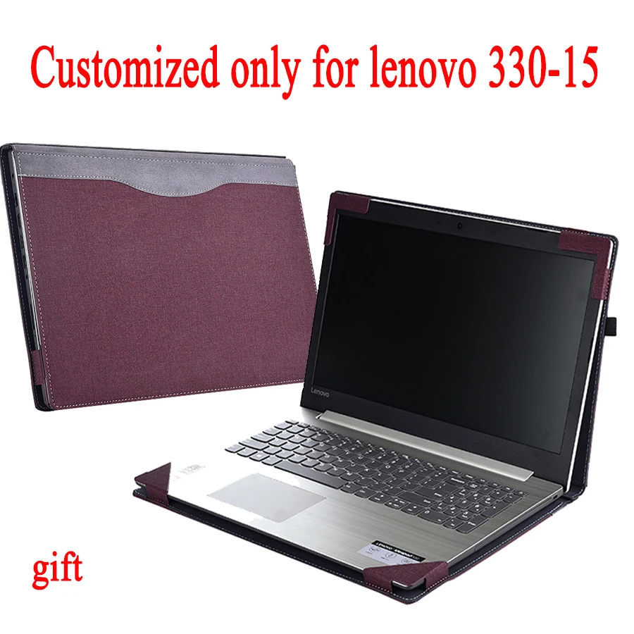 Чехол для ноутбука Lenovo Ideapad 330 15 6 15IKB съемный чехол защитная оболочка стилус